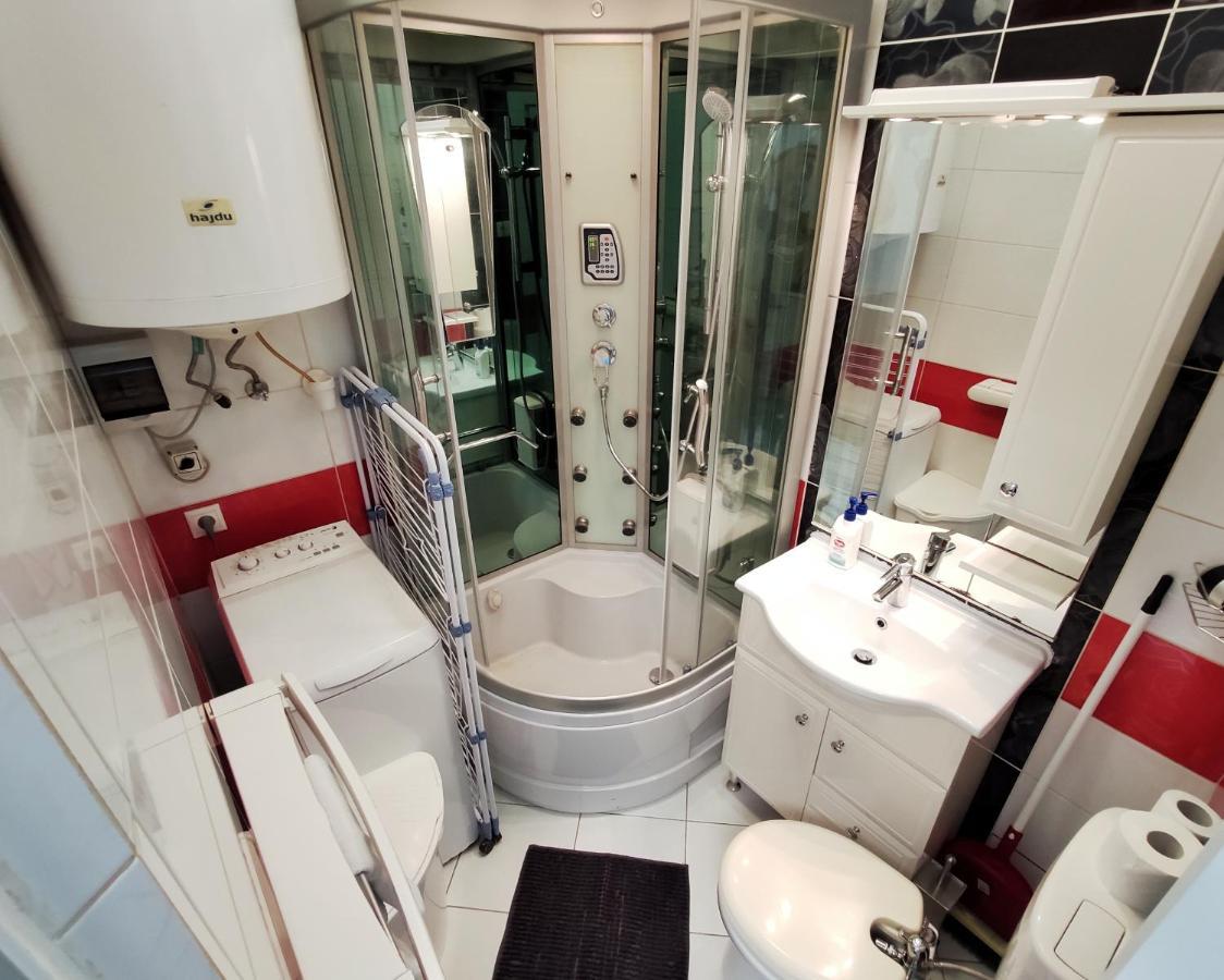 Belvarosi Exkluziv Minigarzon Appartement