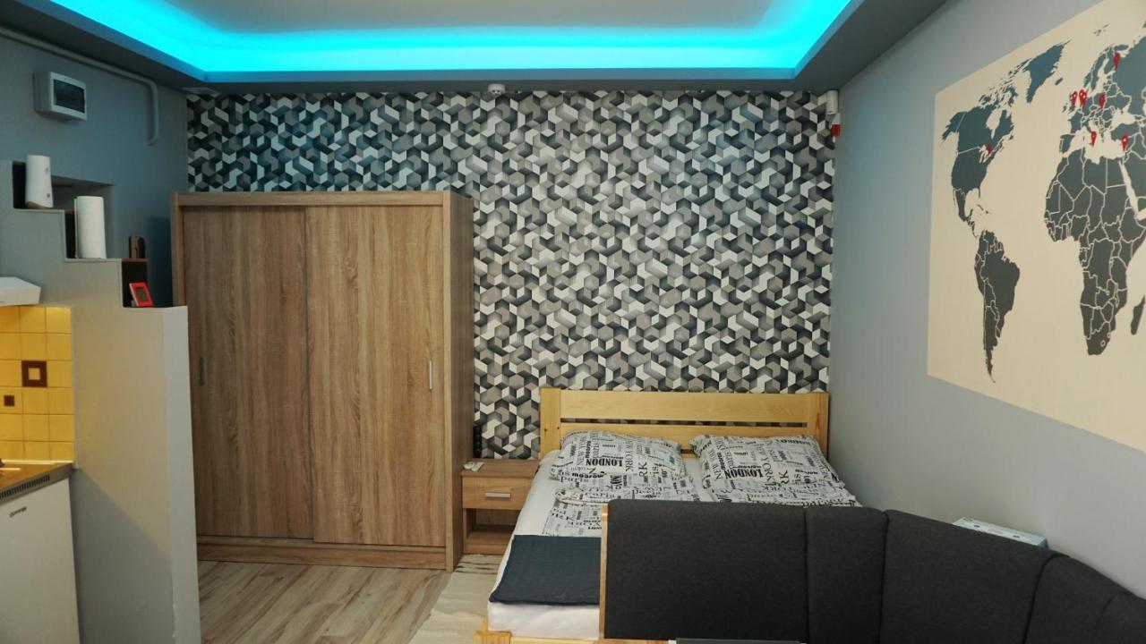 Appartement Belvarosi Exkluziv Minigarzon