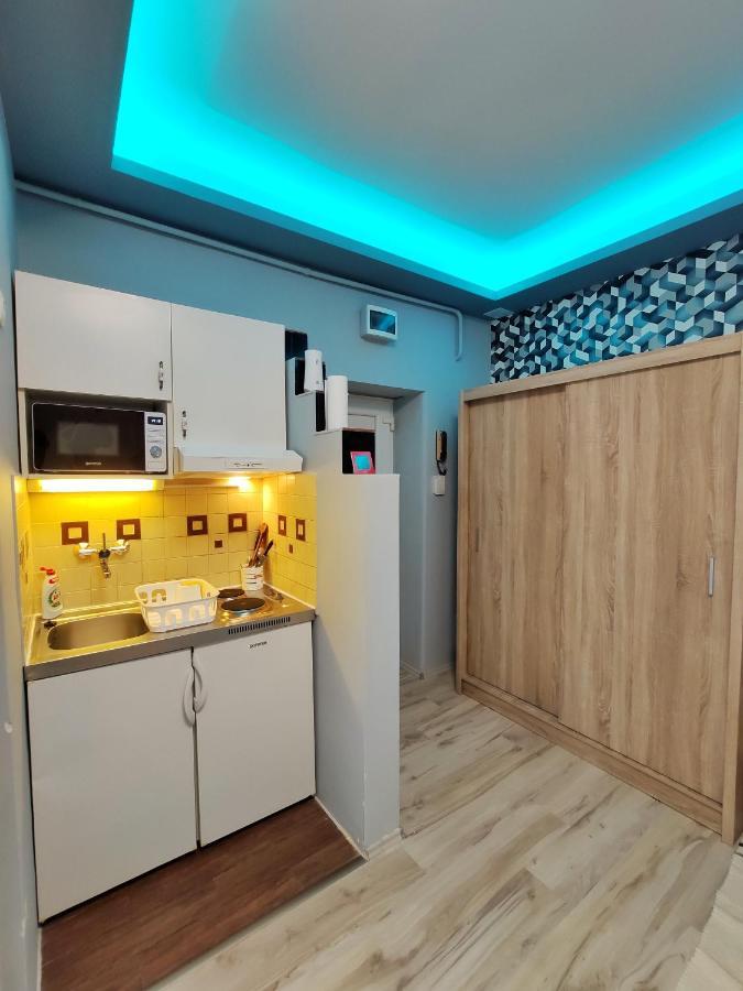 Appartement Belvarosi Exkluziv Minigarzon *